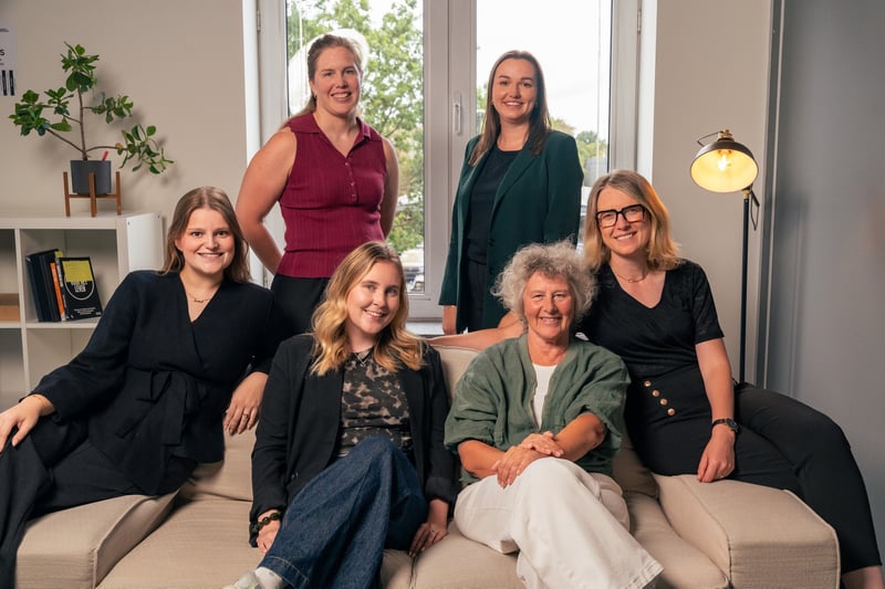 Elien Defraeije (Connect Your Dots): "Eén klant verliezen betekent twee nieuwe zoeken, en meestal zijn het er zelfs drie tot vier"