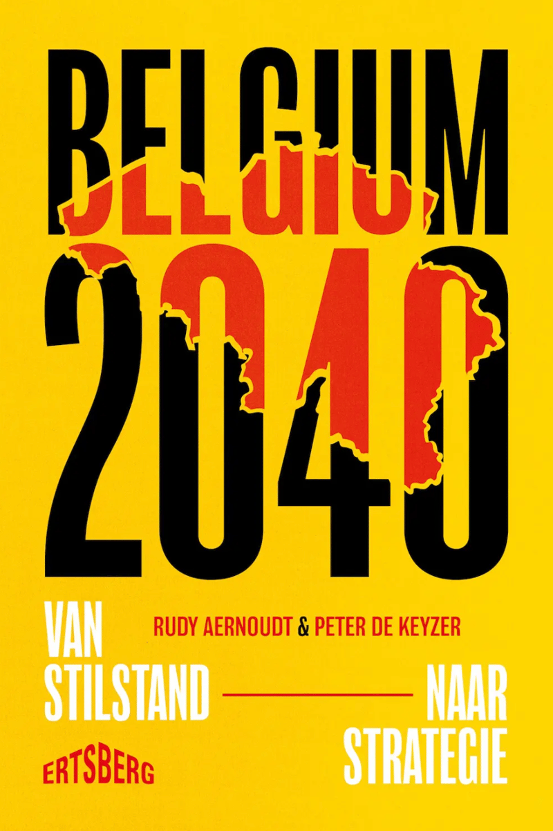 Belgium 2040