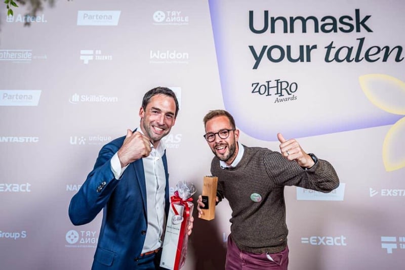 Van peopleplan naar groeistrategie:
hoe consultancybureau Lifeworx HR-data inzet voor mensgerichte groei