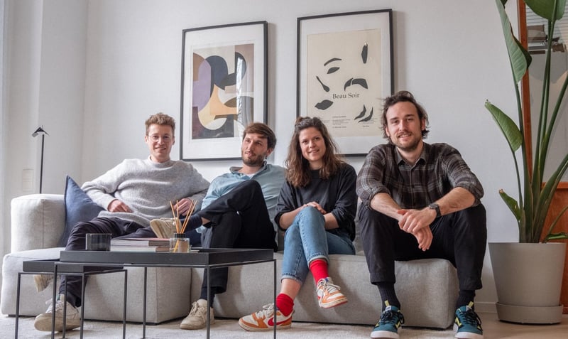 Bao Living lanceert 100% circulaire badkamer: “We willen de woningbouw duurzamer, efficiënter én betaalbaarder maken”
