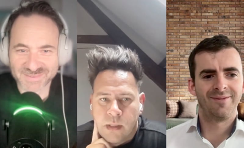 Beleggen in een wereld van oorlog, AI en onzekerheid - met Pieter Slegers