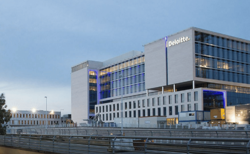 Deloitte — sfeerbeeld