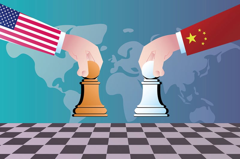 De handelsoorlog van Trump eenvoudig uitgelegd. En waarom de US zichzelf in de voet schiet.