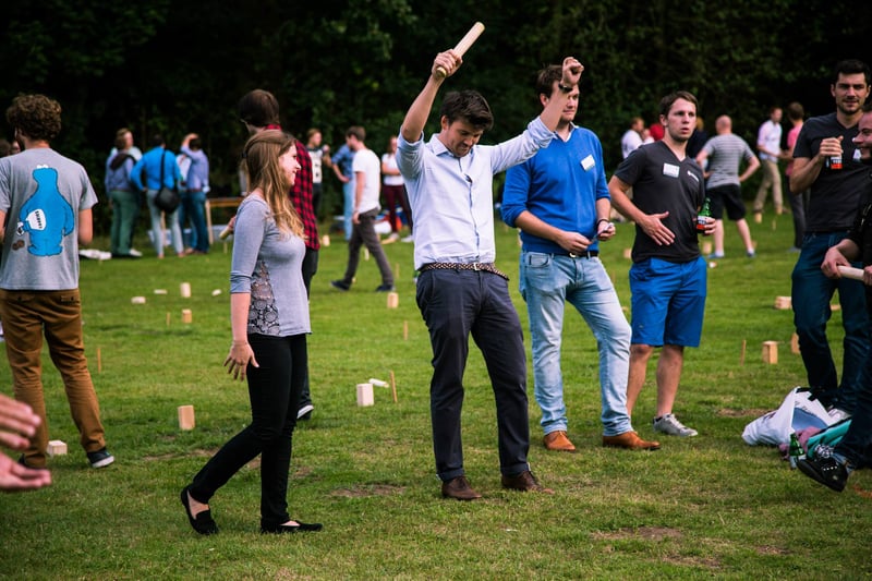 Bloovi Battle Kubb foto 21