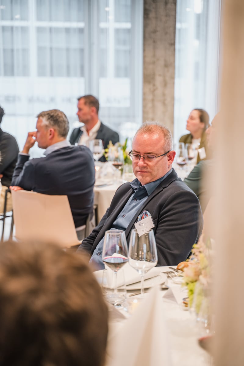 Customer Event SDM Corporate Finance Group foto 24