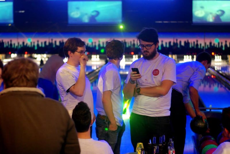 Bloovi Battle Bowling foto 7