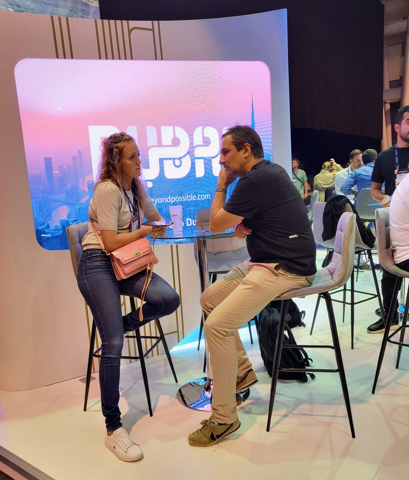 Web Summit Lissabon foto 37