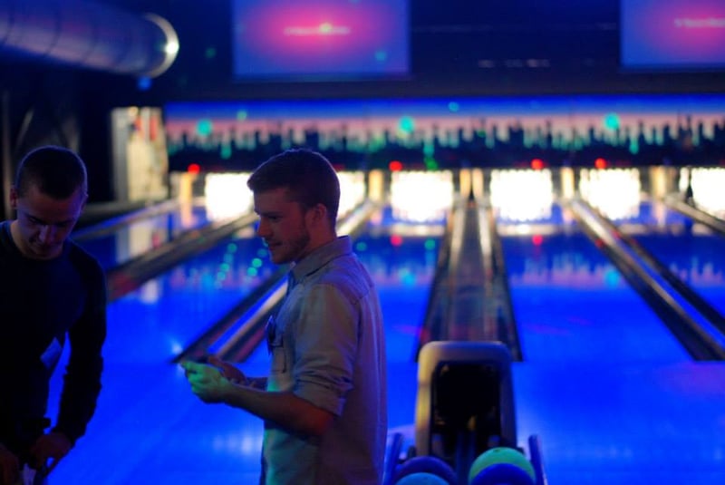Bloovi Battle Bowling foto 11