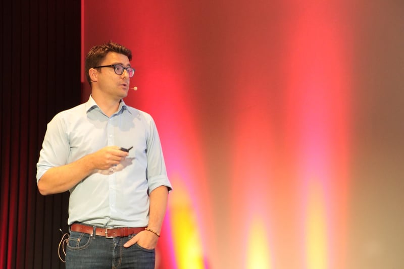 Google Analytics User Conference foto 17
