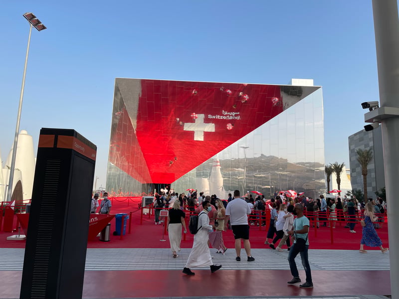 Wereldexpo Dubai foto 77