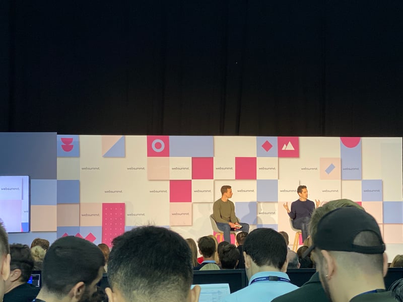 Web Summit Lissabon foto 30