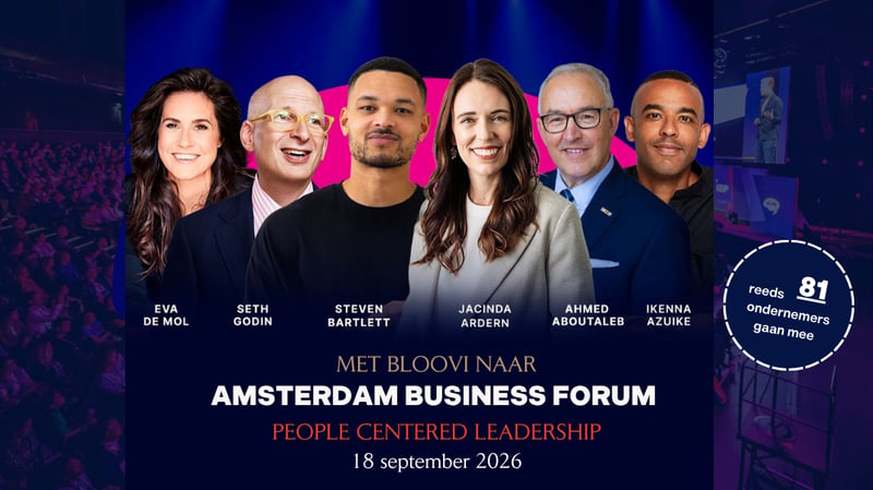 Amsterdam Business Forum 2026