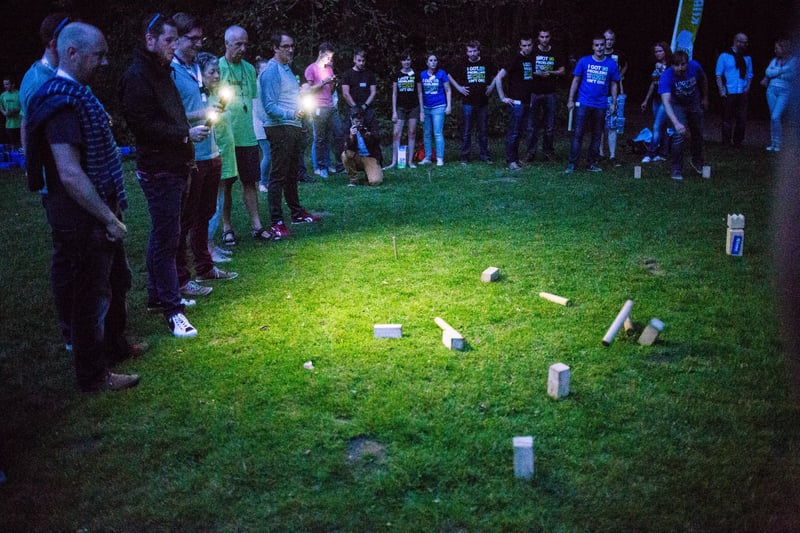 Bloovi Battle Kubb foto 6