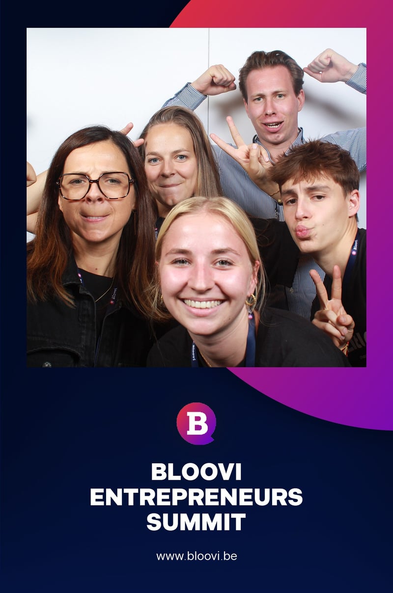 Bloovi Entrepreneurs Summit foto 38