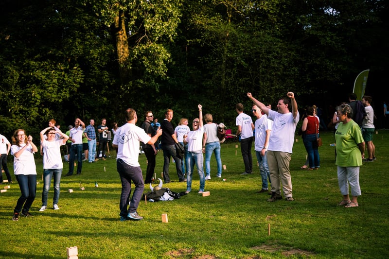 Bloovi Battle Kubb foto 3