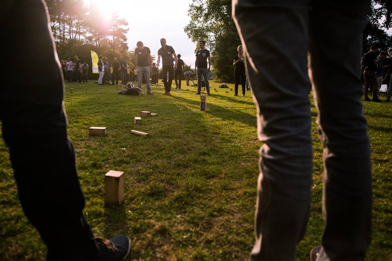 Bloovi Battle Kubb foto 23