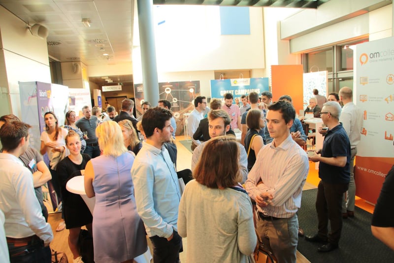 Google Analytics User Conference foto 9