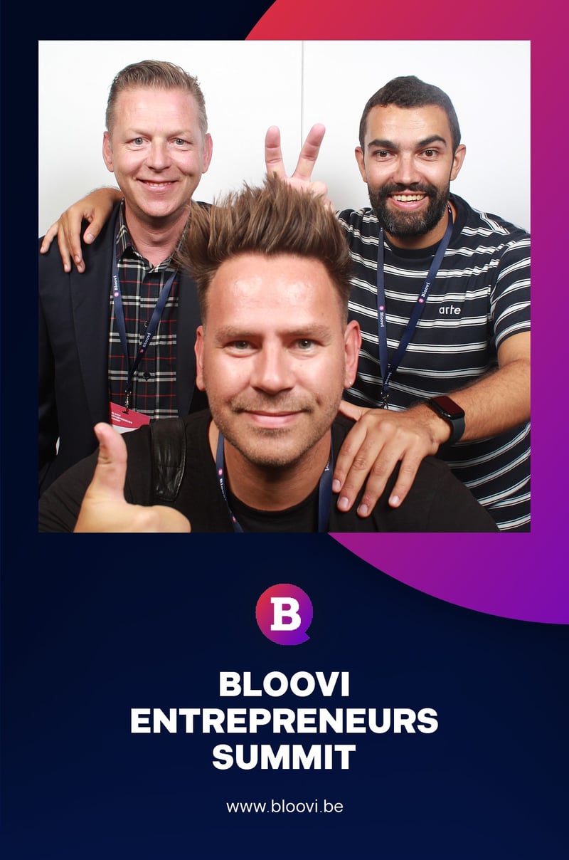 Bloovi Entrepreneurs Summit foto 82