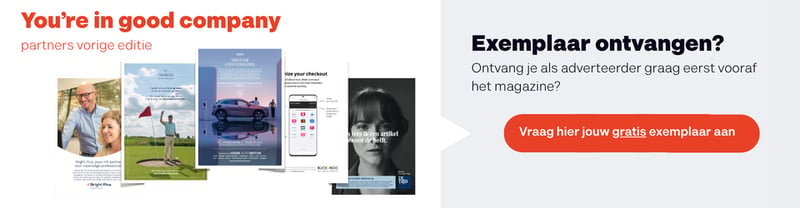 Aanvraag magazine banner