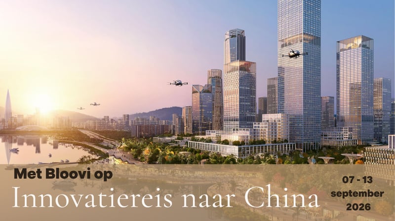 Innovatiereis China