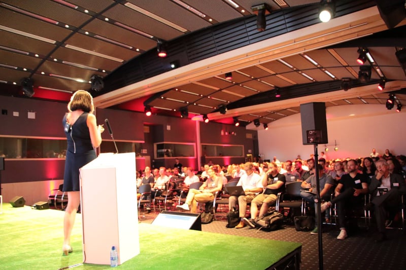 Google Analytics User Conference foto 1
