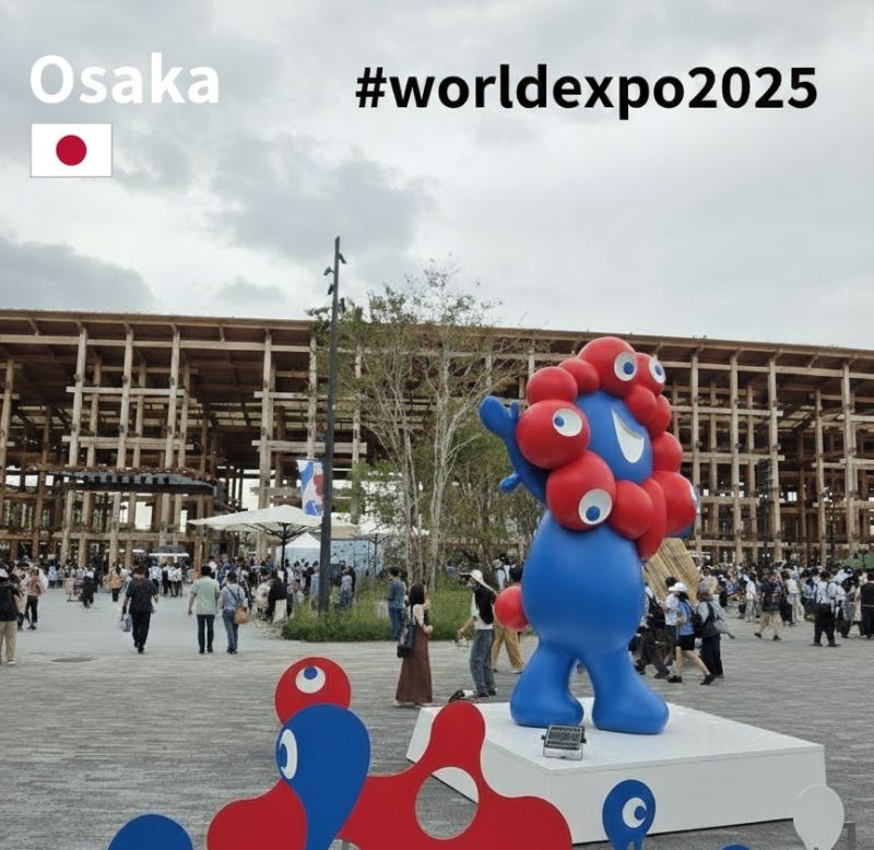 Wereldexpo Japan 2025 foto 5