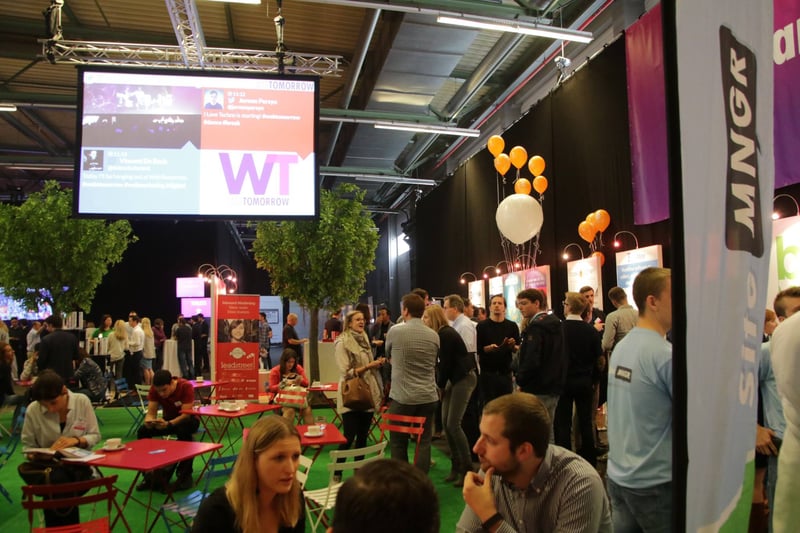 WebTomorrow foto 30