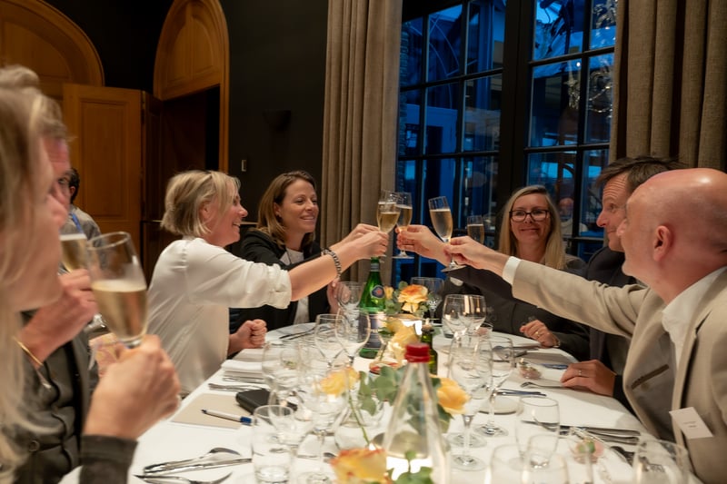 Community Dinner Nights foto 8
