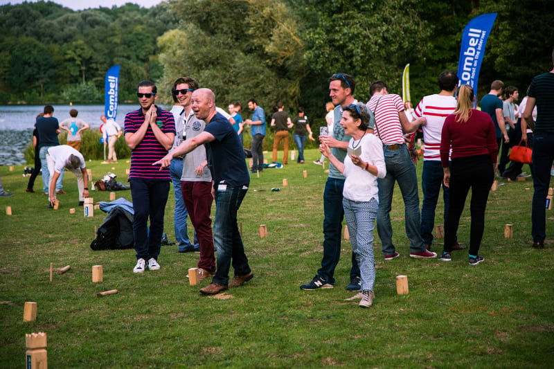 Bloovi Battle Kubb foto 45