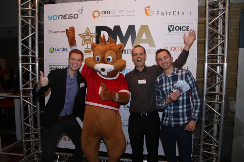 Digital Marketing Awards foto 4