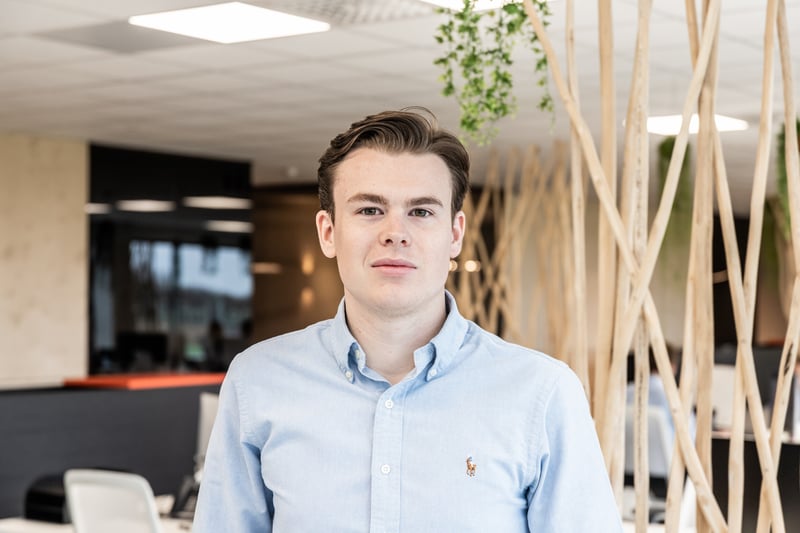 Audry Vanderstraeten (Digital Leader): “Elke fase in de groei van een onderneming heeft zo zijn charmes.”