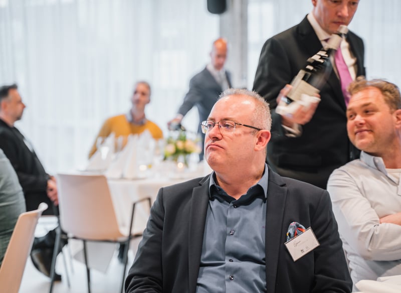 Customer Event SDM Corporate Finance Group foto 20