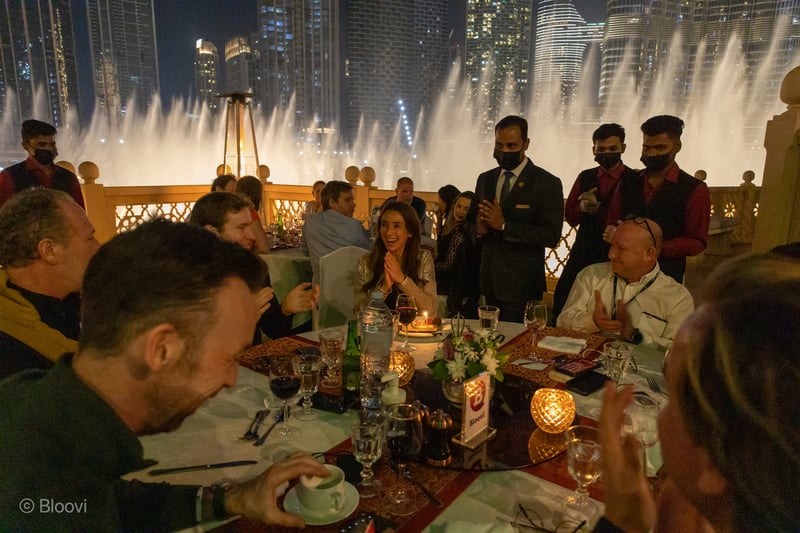 Wereldexpo Dubai foto 107