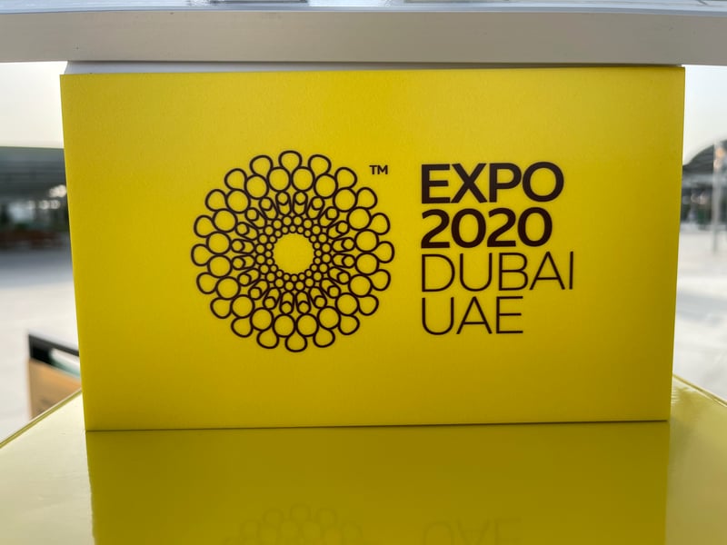 Wereldexpo Dubai foto 51