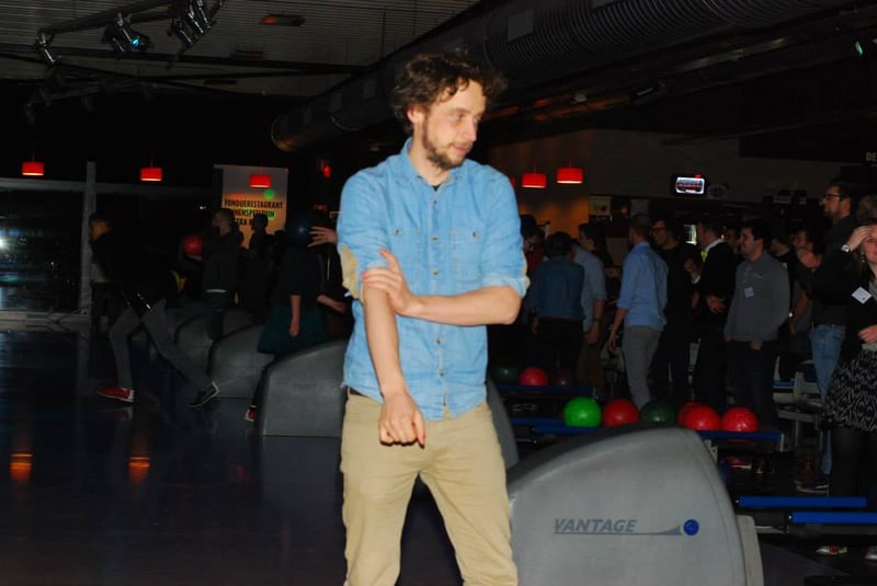 Bloovi Battle Bowling foto 9