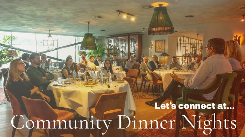 Community Dinner Nights