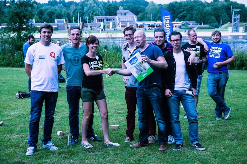 Bloovi Battle Kubb foto 46