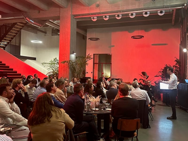 Customer Event IO Agency foto 6