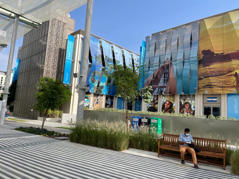Wereldexpo Dubai foto 52