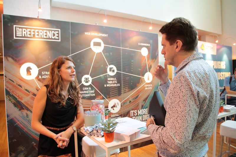 Google Analytics User Conference foto 13