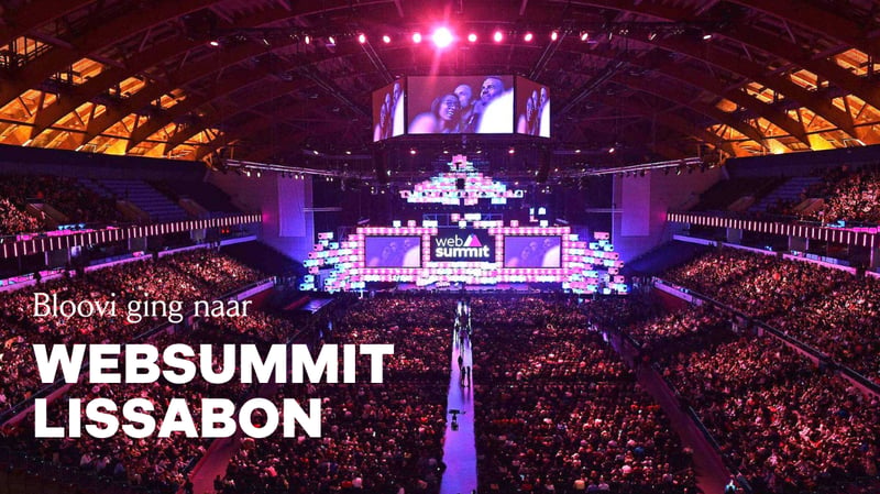 Websummit Lissabon