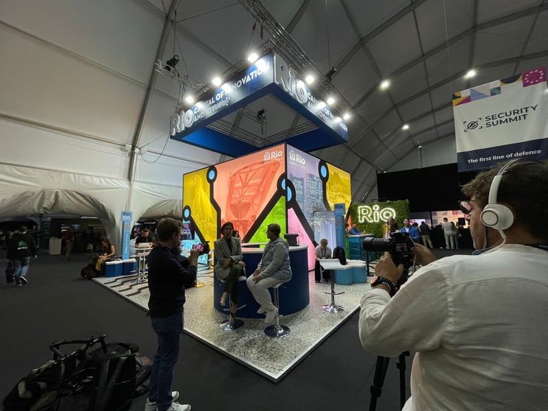 Web Summit Lissabon foto 20