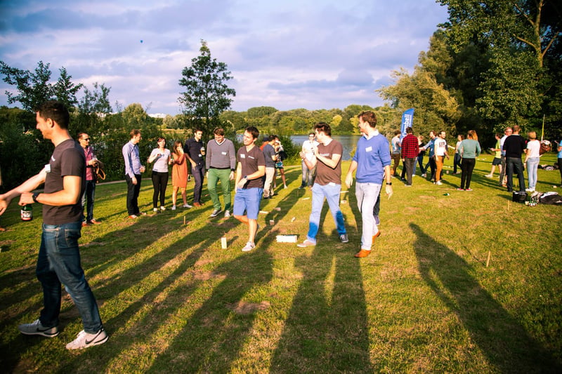 Bloovi Battle Kubb foto 14