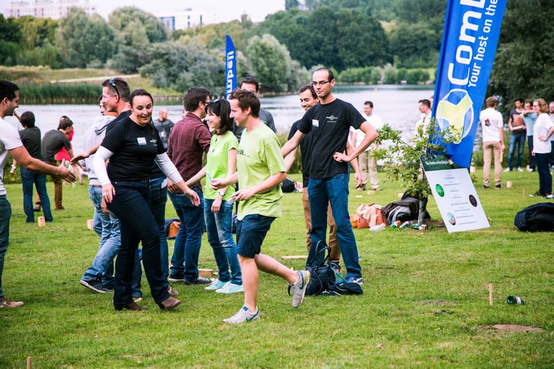 Bloovi Battle Kubb foto 19