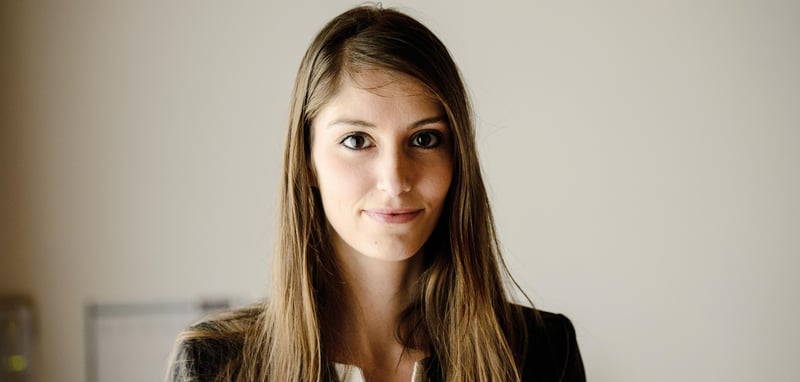 Katrien Herdewyn (Elegnano): "Mijn liefde voor schoenen brengt nu geld op, in plaats van een aderlating te zijn."