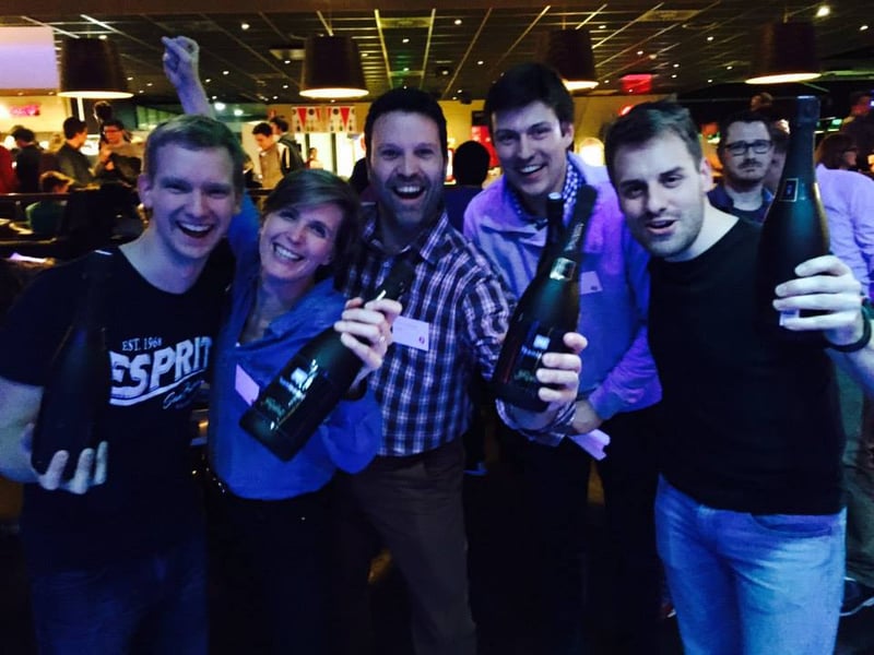Bloovi Battle Bowling foto 14