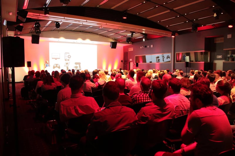 Google Analytics User Conference foto 8