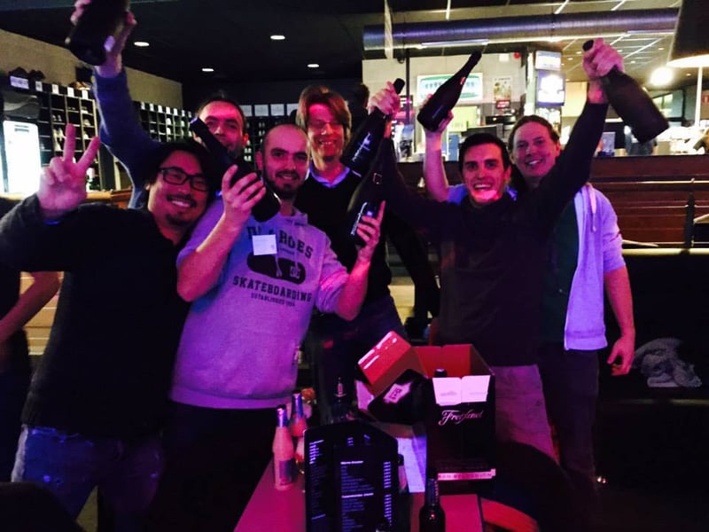 Bloovi Battle Bowling foto 5