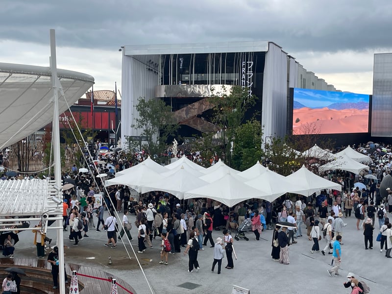 Wereldexpo Japan 2025 foto 26