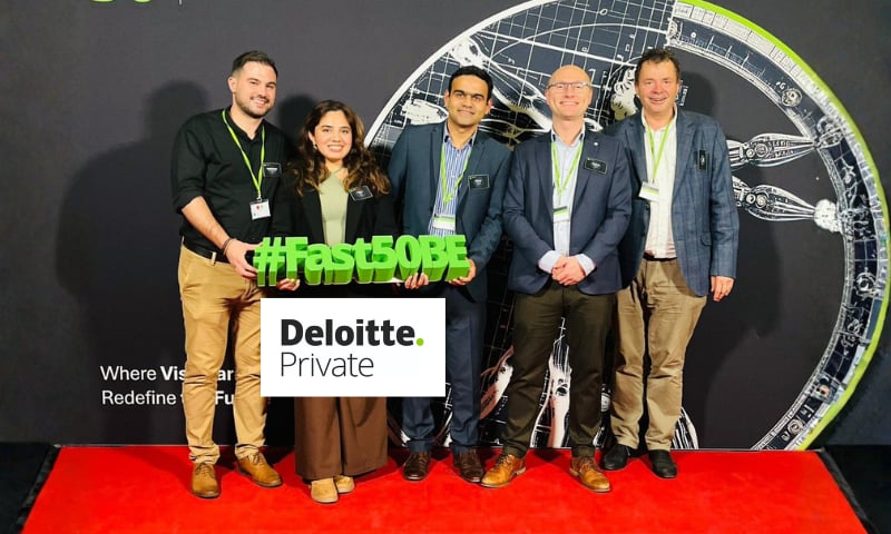 Deloitte customer case